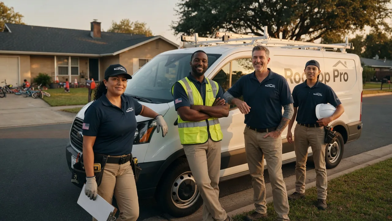 Roof Repair in Morrisville, PA near me